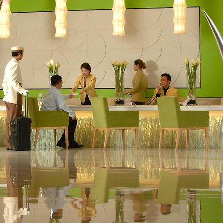 Weihai Haiyue Jianguo Hotel Extérieur photo