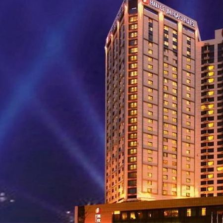 Weihai Haiyue Jianguo Hotel Extérieur photo