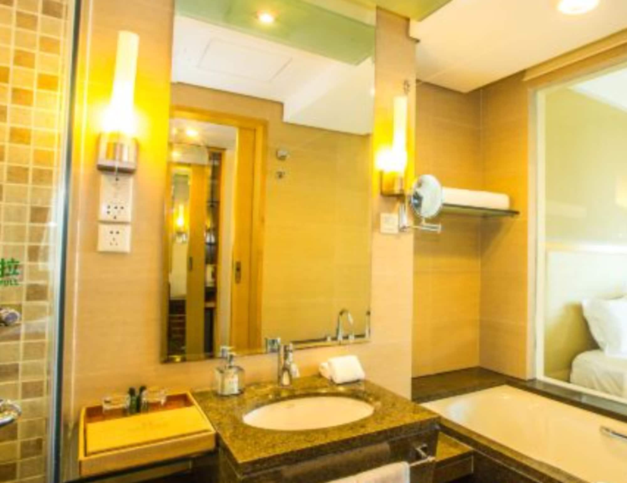 Weihai Haiyue Jianguo Hotel Extérieur photo