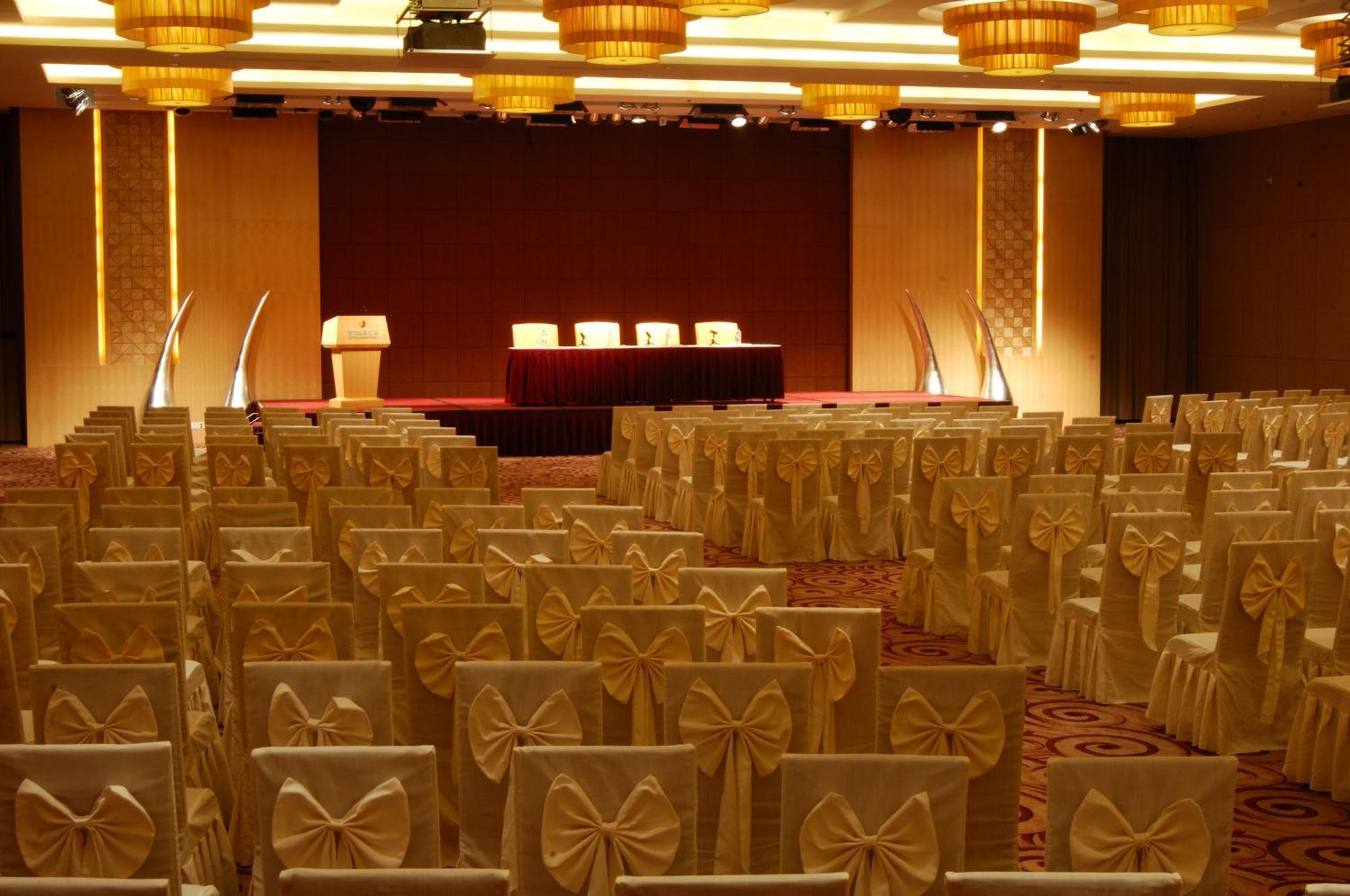 Weihai Haiyue Jianguo Hotel Extérieur photo