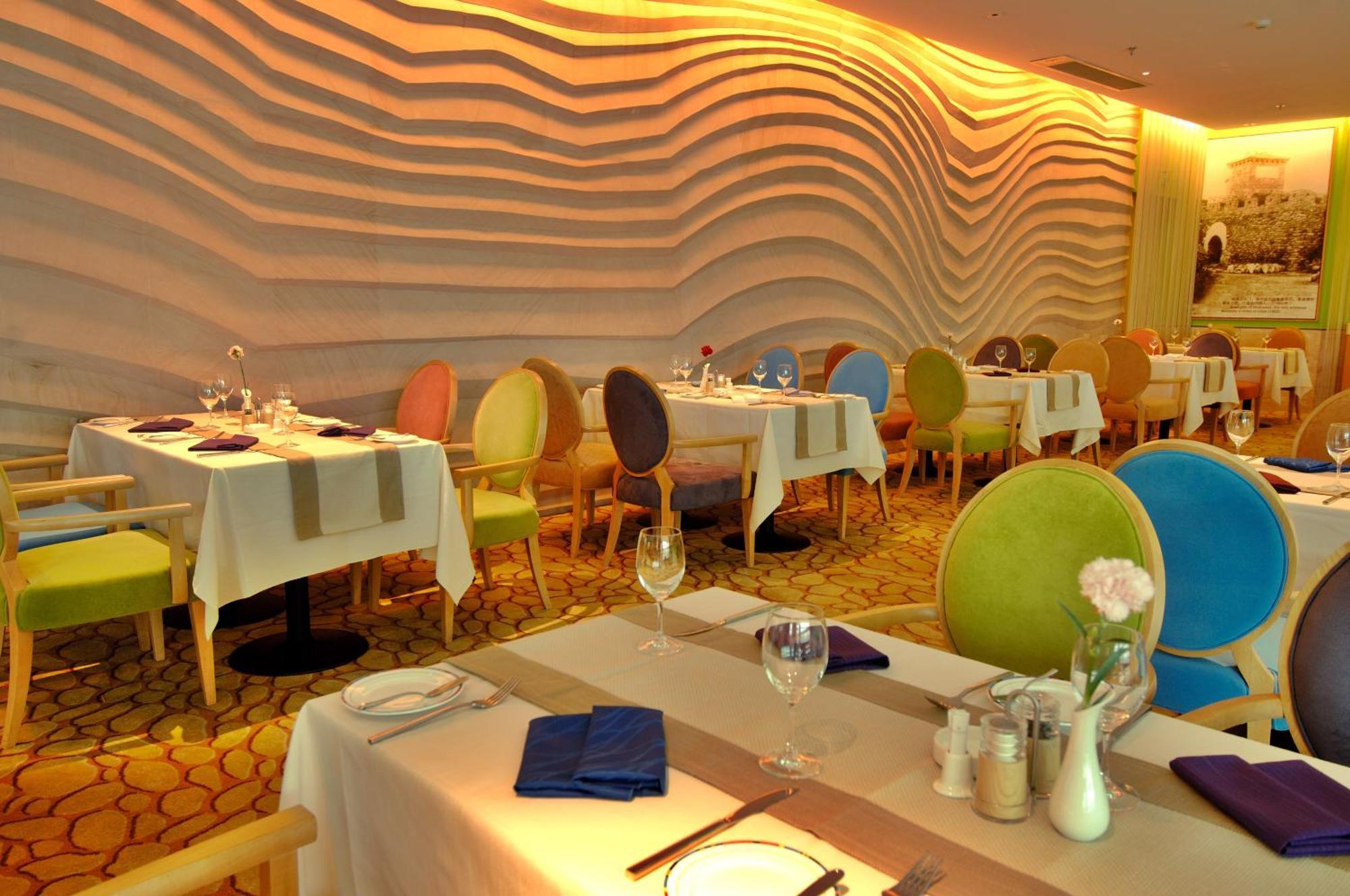 Weihai Haiyue Jianguo Hotel Extérieur photo