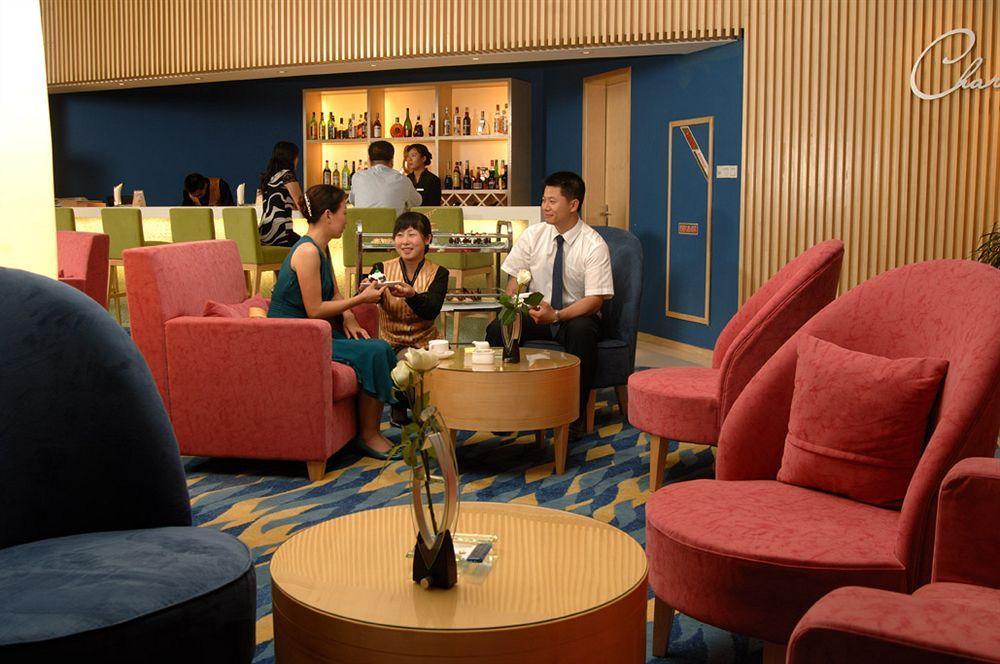 Weihai Haiyue Jianguo Hotel Extérieur photo