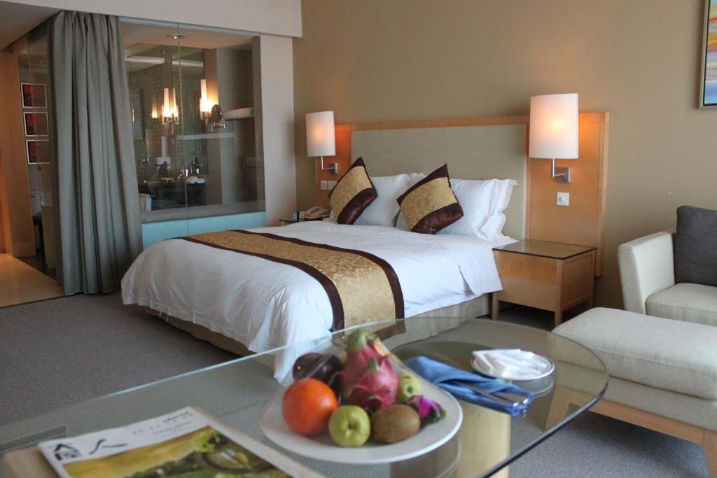 Weihai Haiyue Jianguo Hotel Extérieur photo