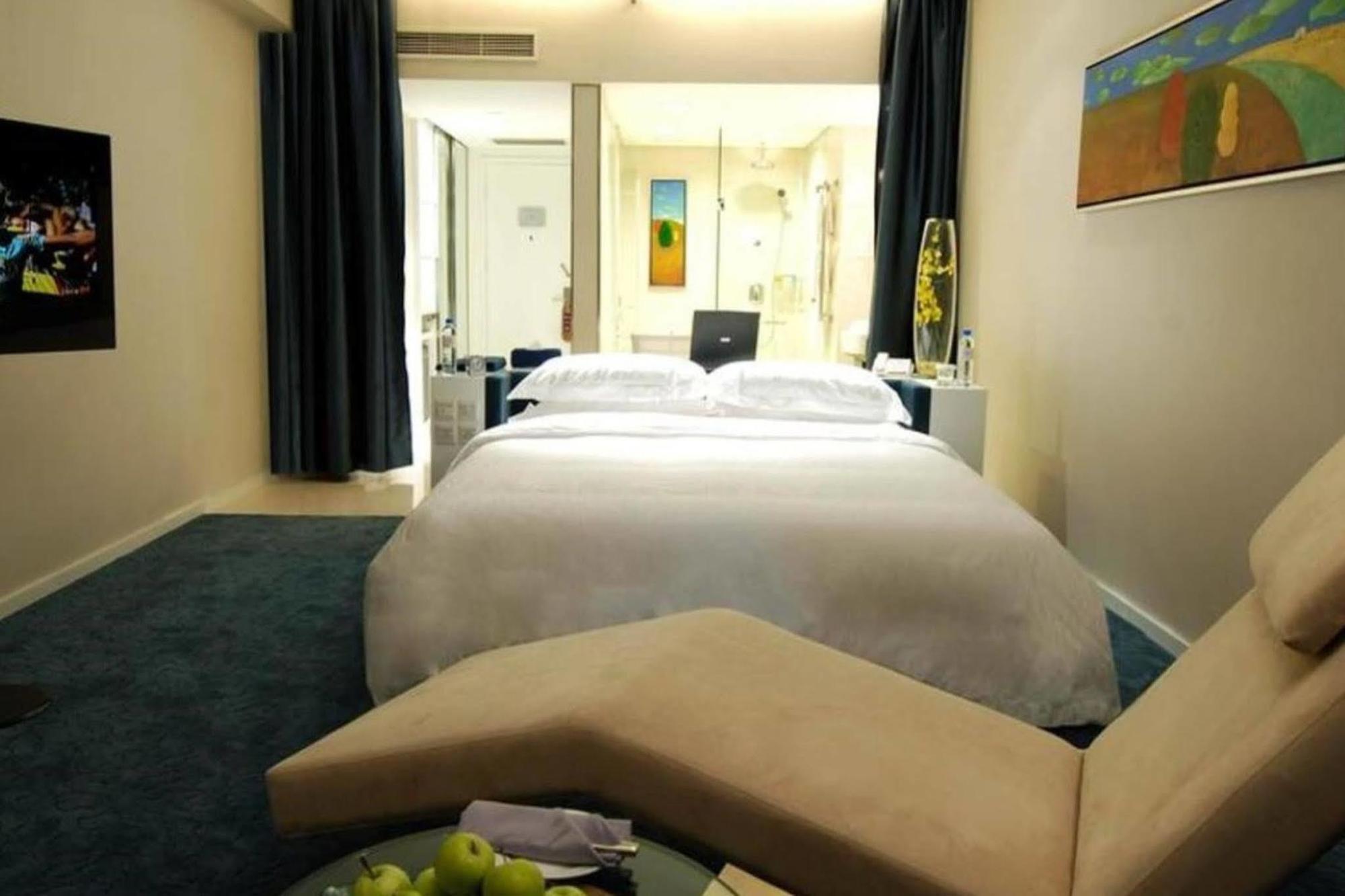 Weihai Haiyue Jianguo Hotel Extérieur photo