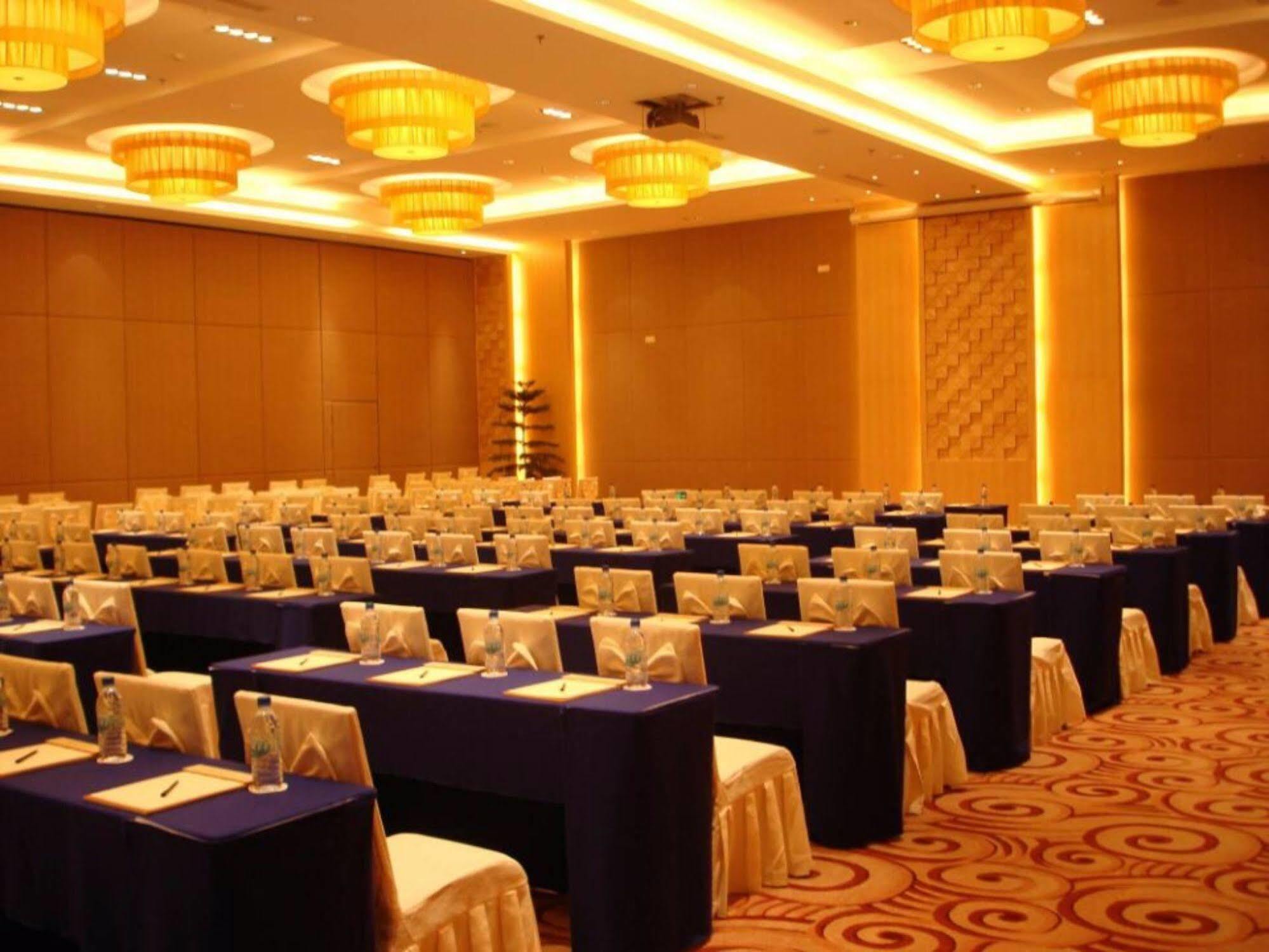 Weihai Haiyue Jianguo Hotel Extérieur photo