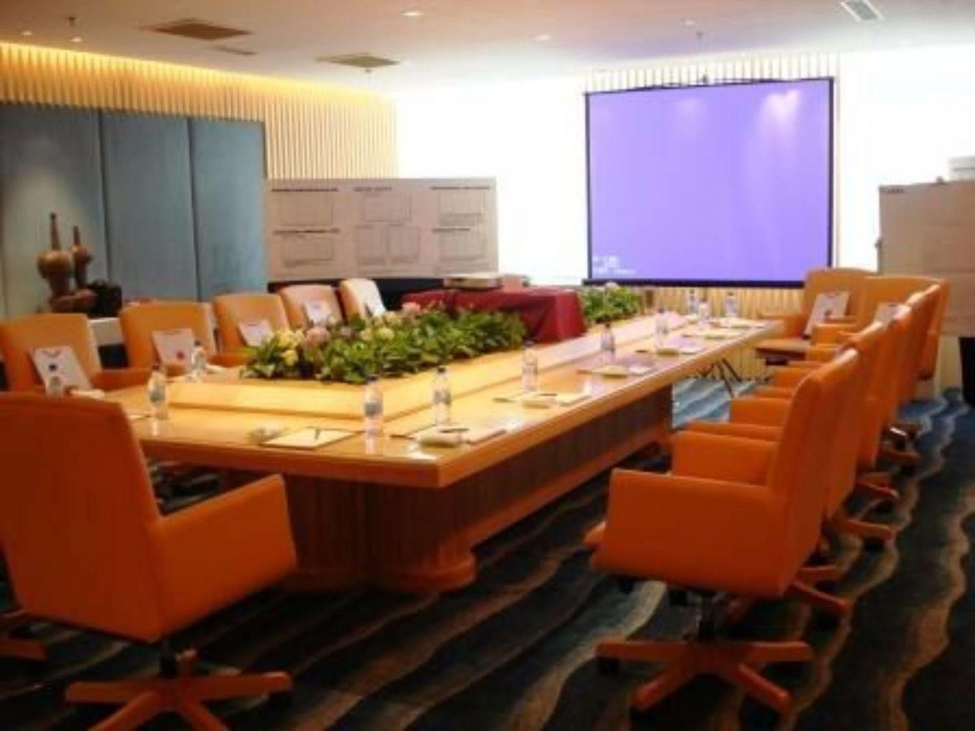 Weihai Haiyue Jianguo Hotel Extérieur photo