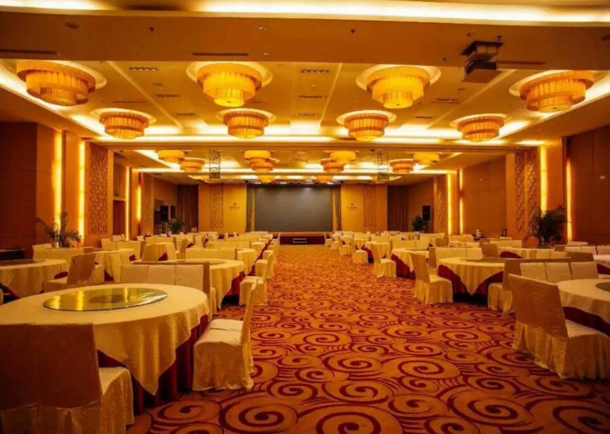 Weihai Haiyue Jianguo Hotel Extérieur photo