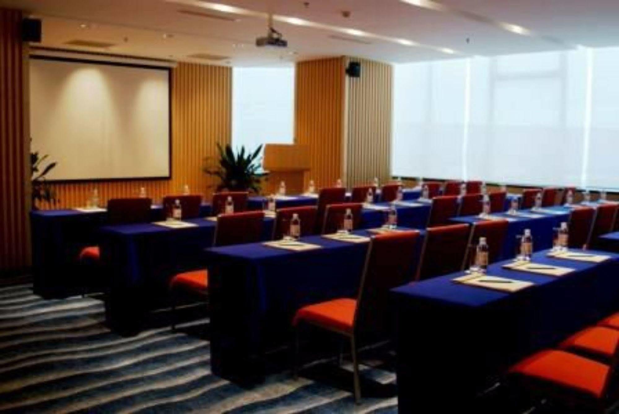 Weihai Haiyue Jianguo Hotel Extérieur photo