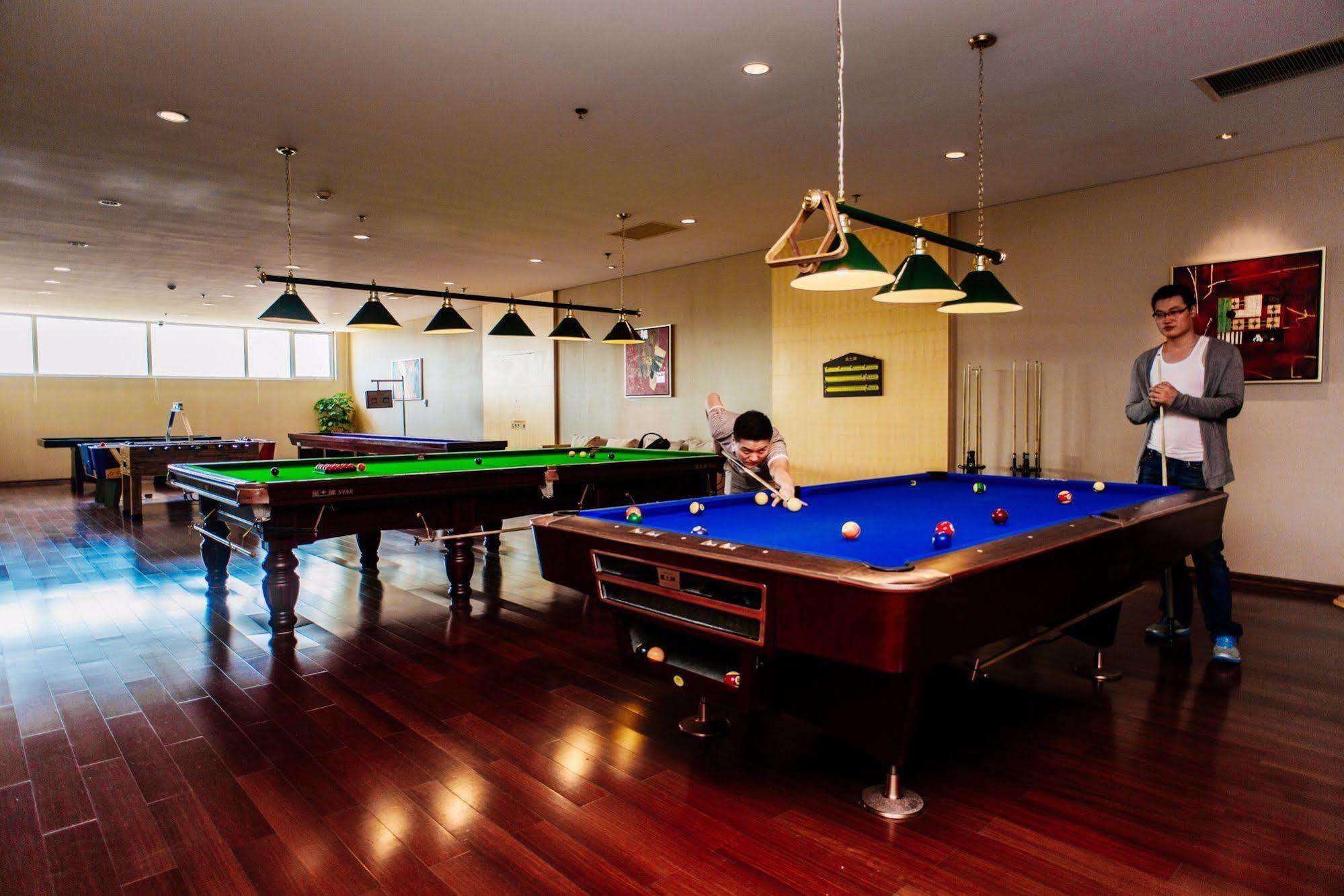 Weihai Haiyue Jianguo Hotel Extérieur photo