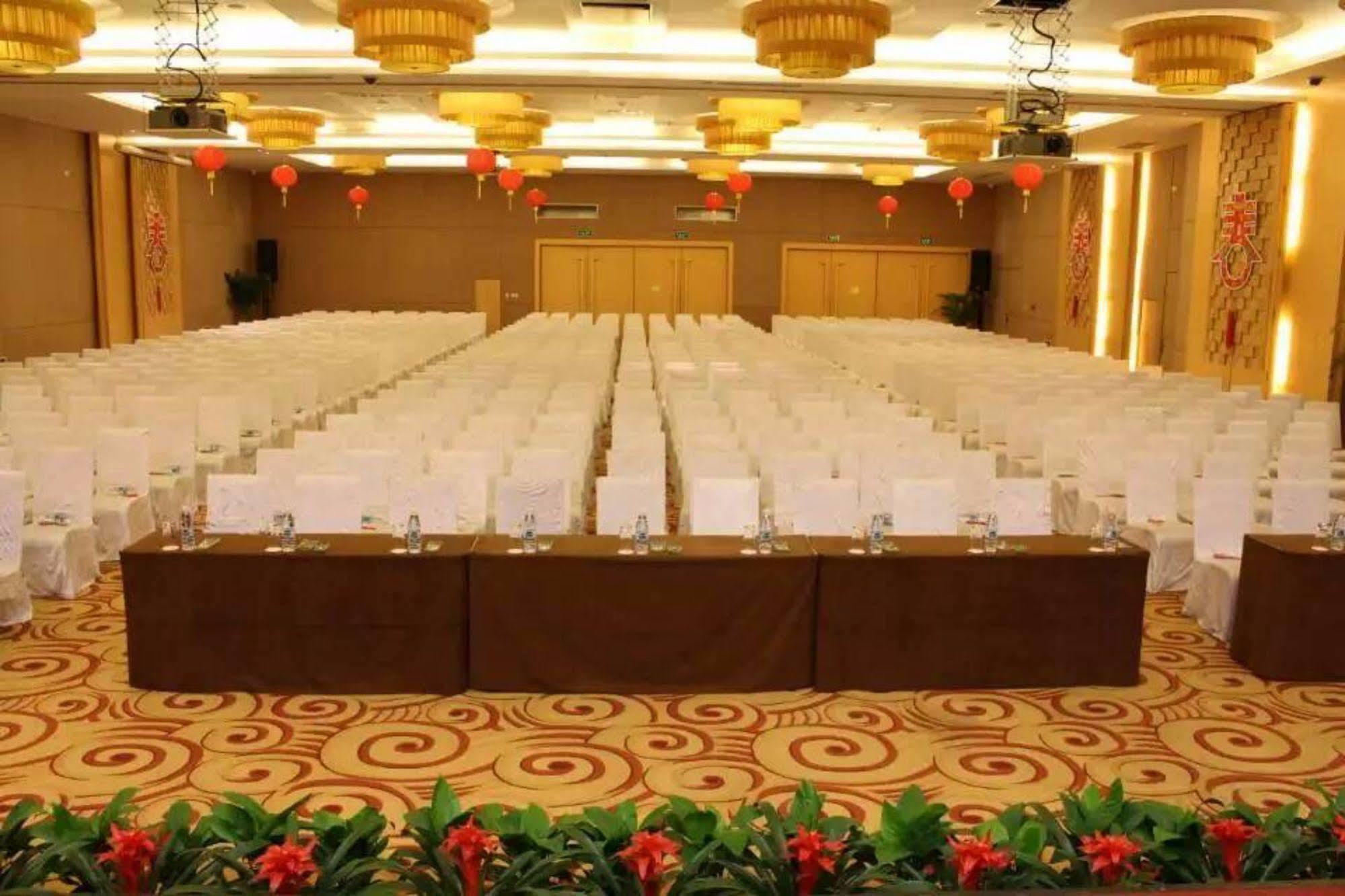 Weihai Haiyue Jianguo Hotel Extérieur photo