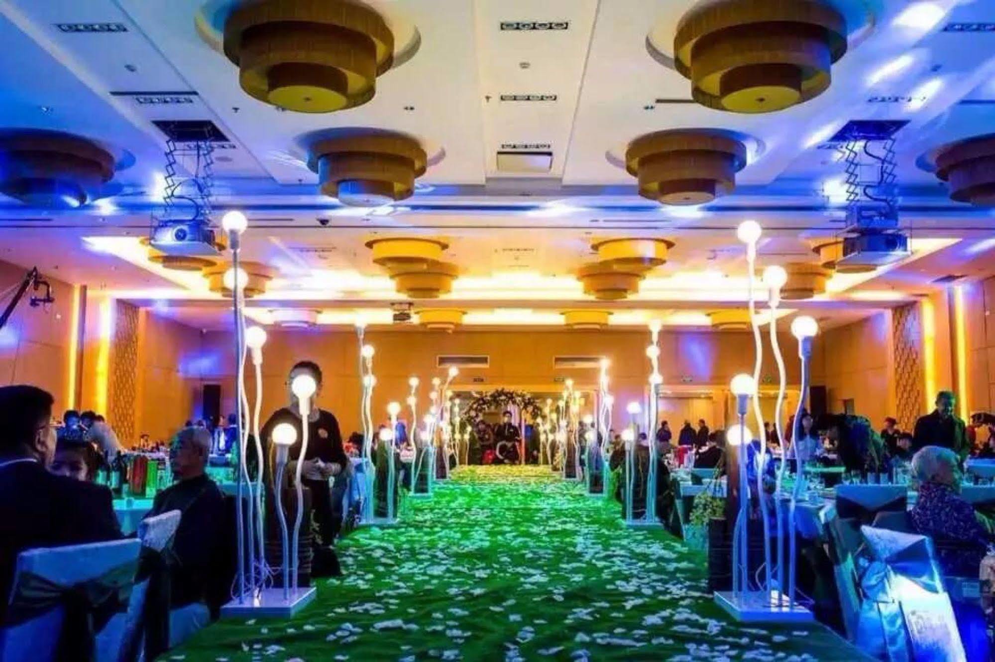 Weihai Haiyue Jianguo Hotel Extérieur photo